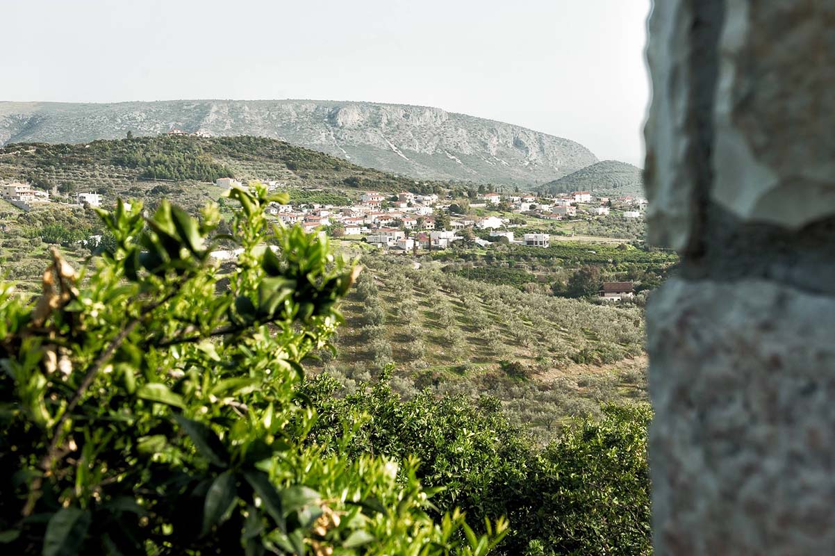 Hotel Perivoli - Peloponnese - Greece