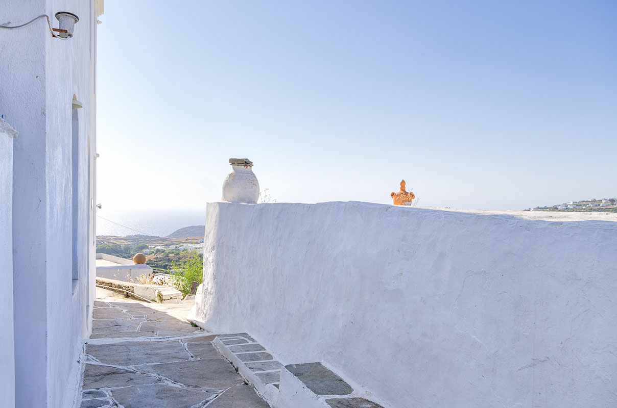 Traditional house - Greece