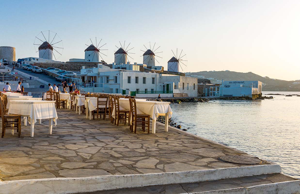 Mykonos - Greece