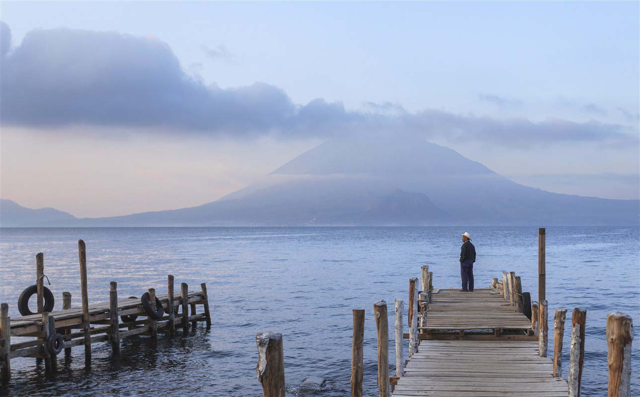 Lake Atitlan - Guatemala