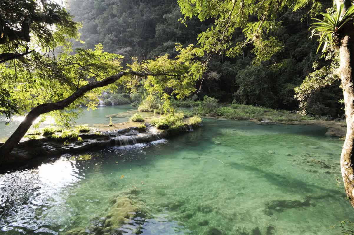 Semuc Champey - Guatemala