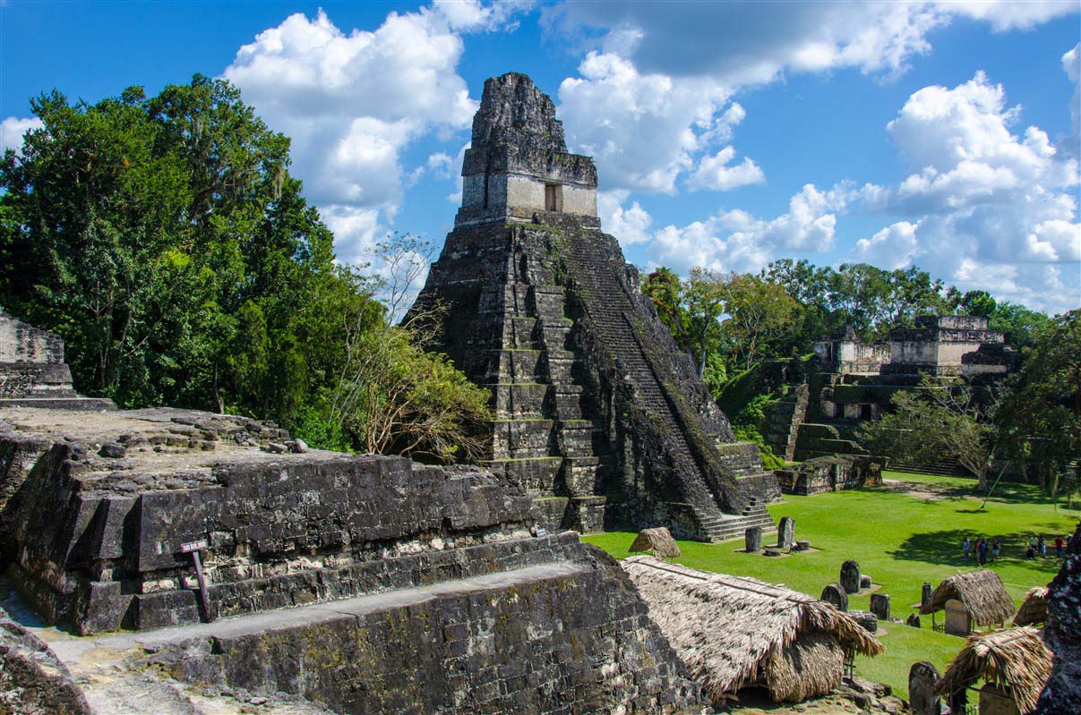 Tikal - Guatemala