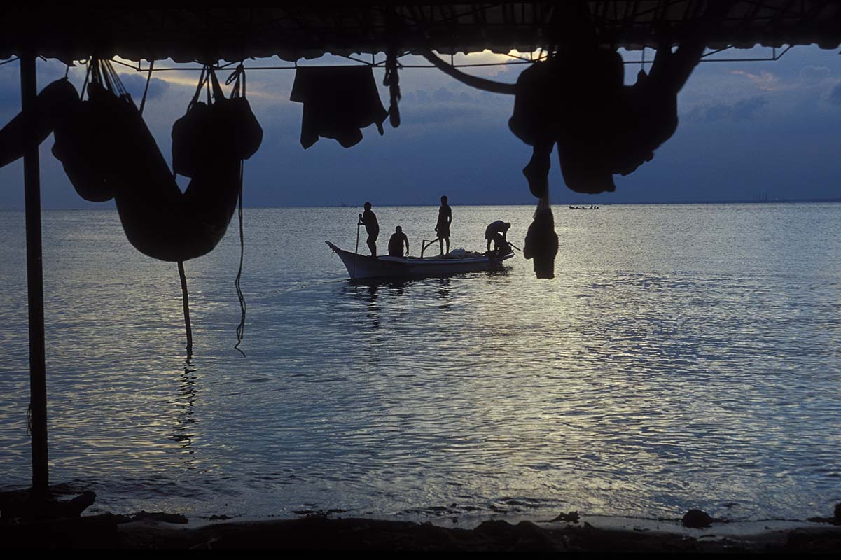 Beach - Guyana