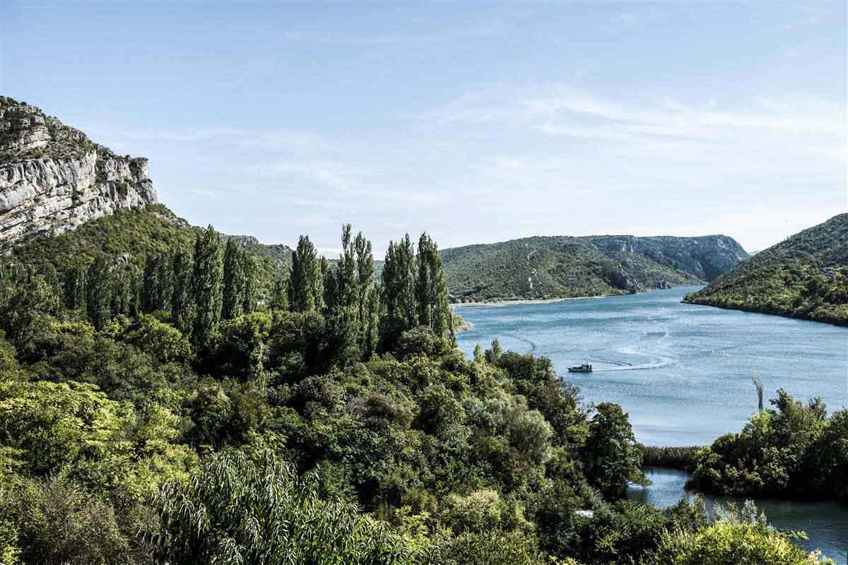 Krka National Park  - Croatia