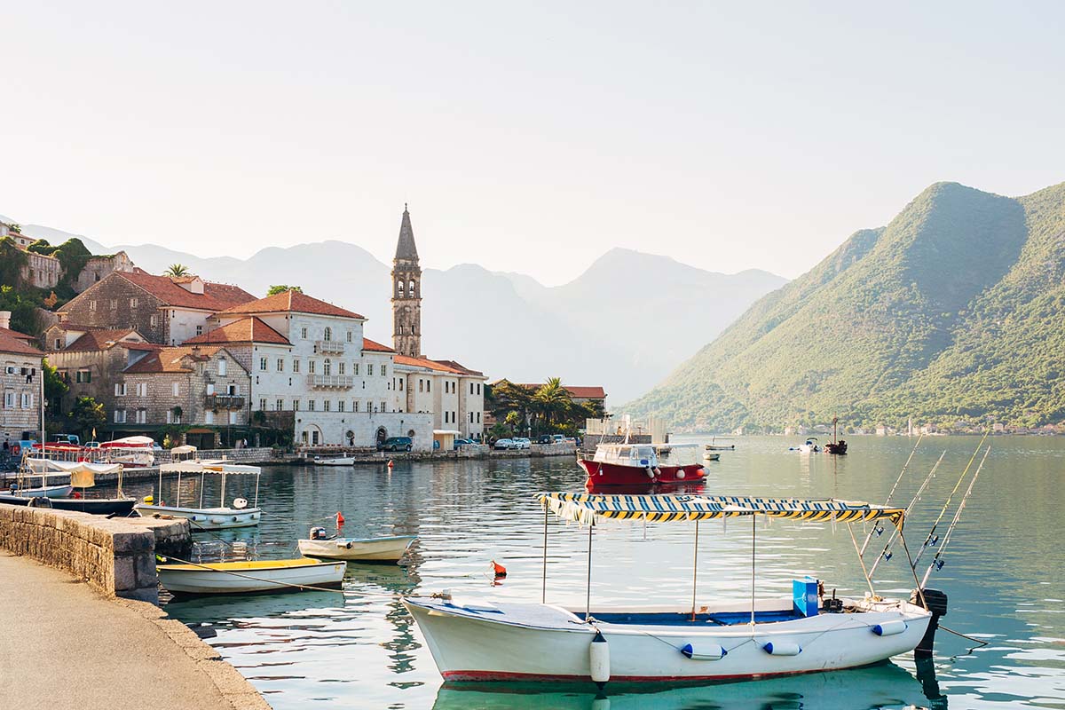 Perast - Montenegro