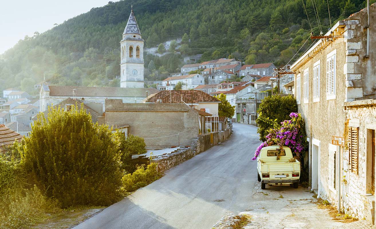 Korcula - Croatia