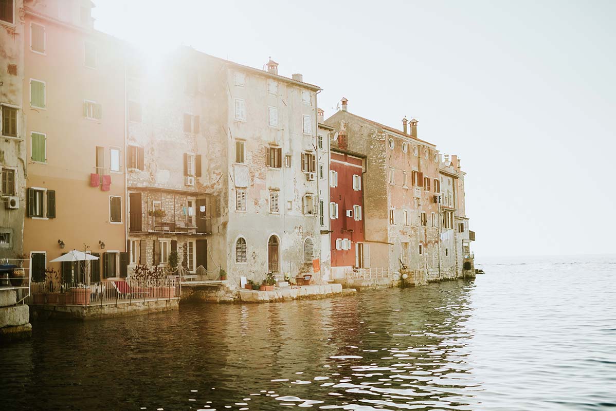 Rovinj - Croatia
