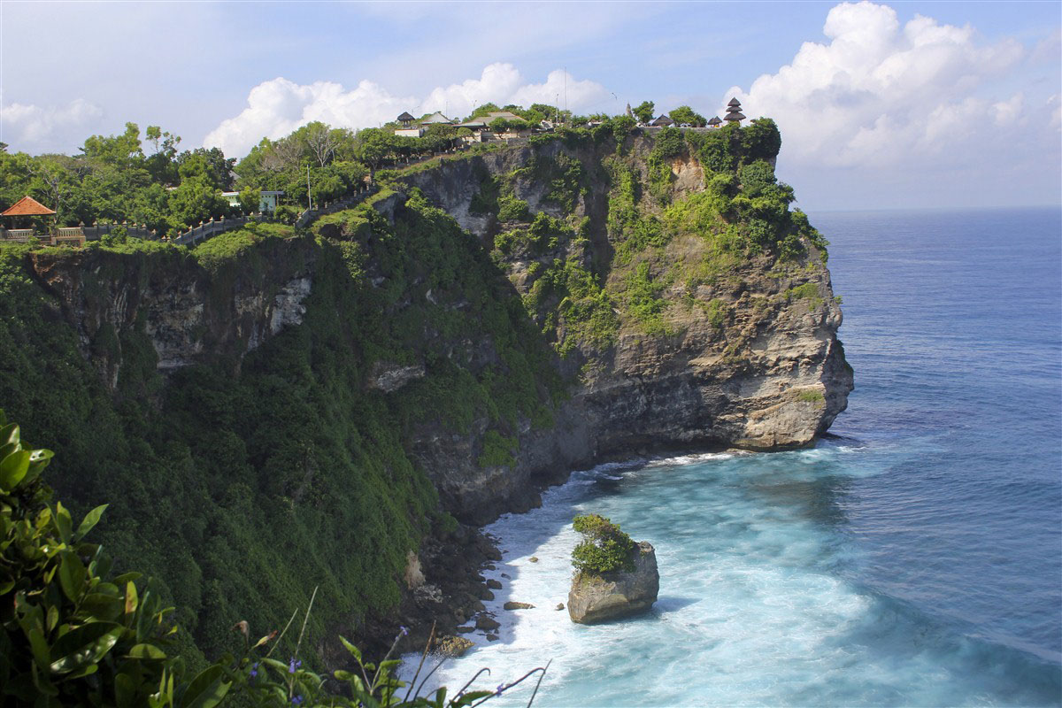 Uluwatu Temple - Indonesia