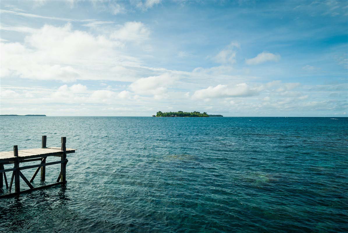 Pulau Tengah - Karimunjawa archipelago - Indonesia