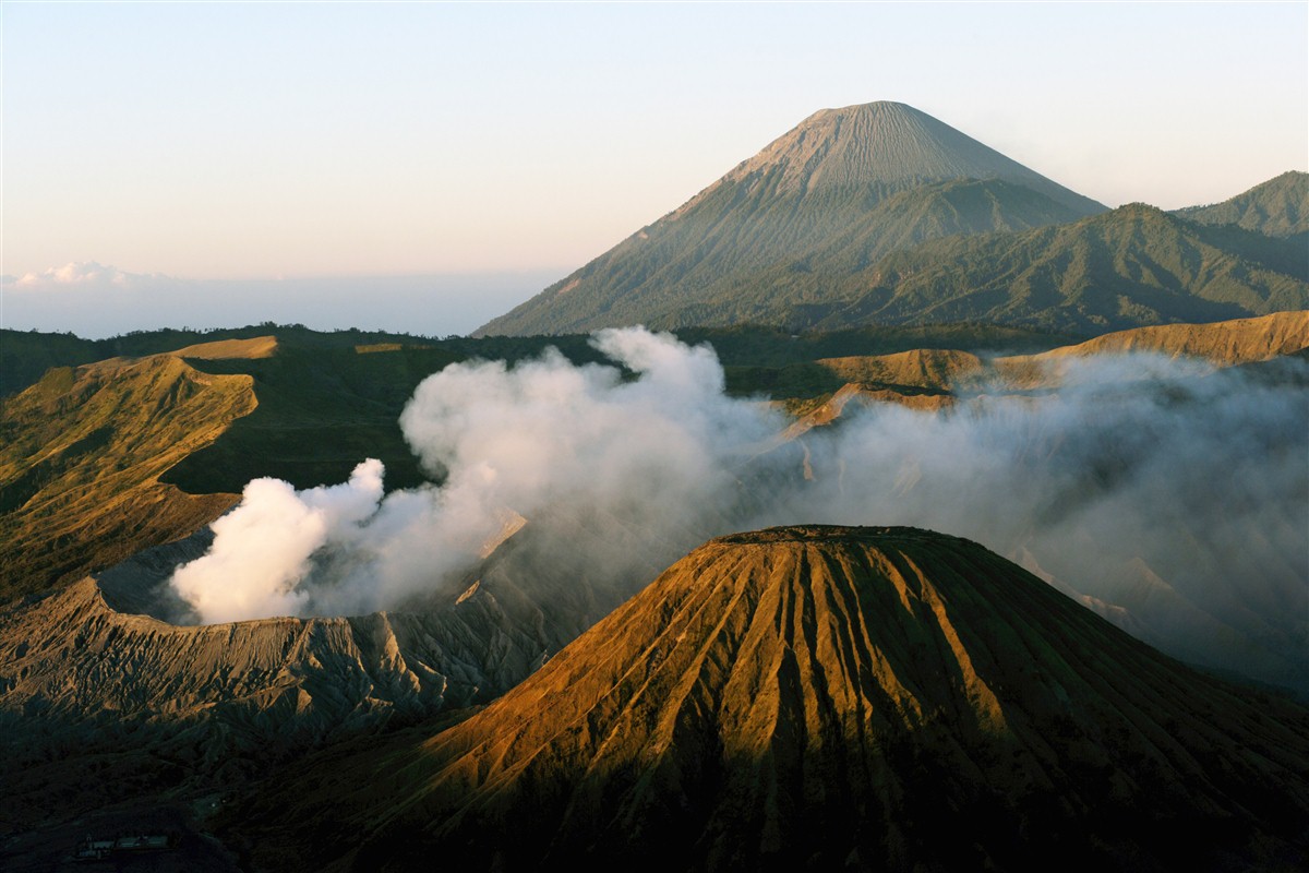 Bromo - Java - Indonésie