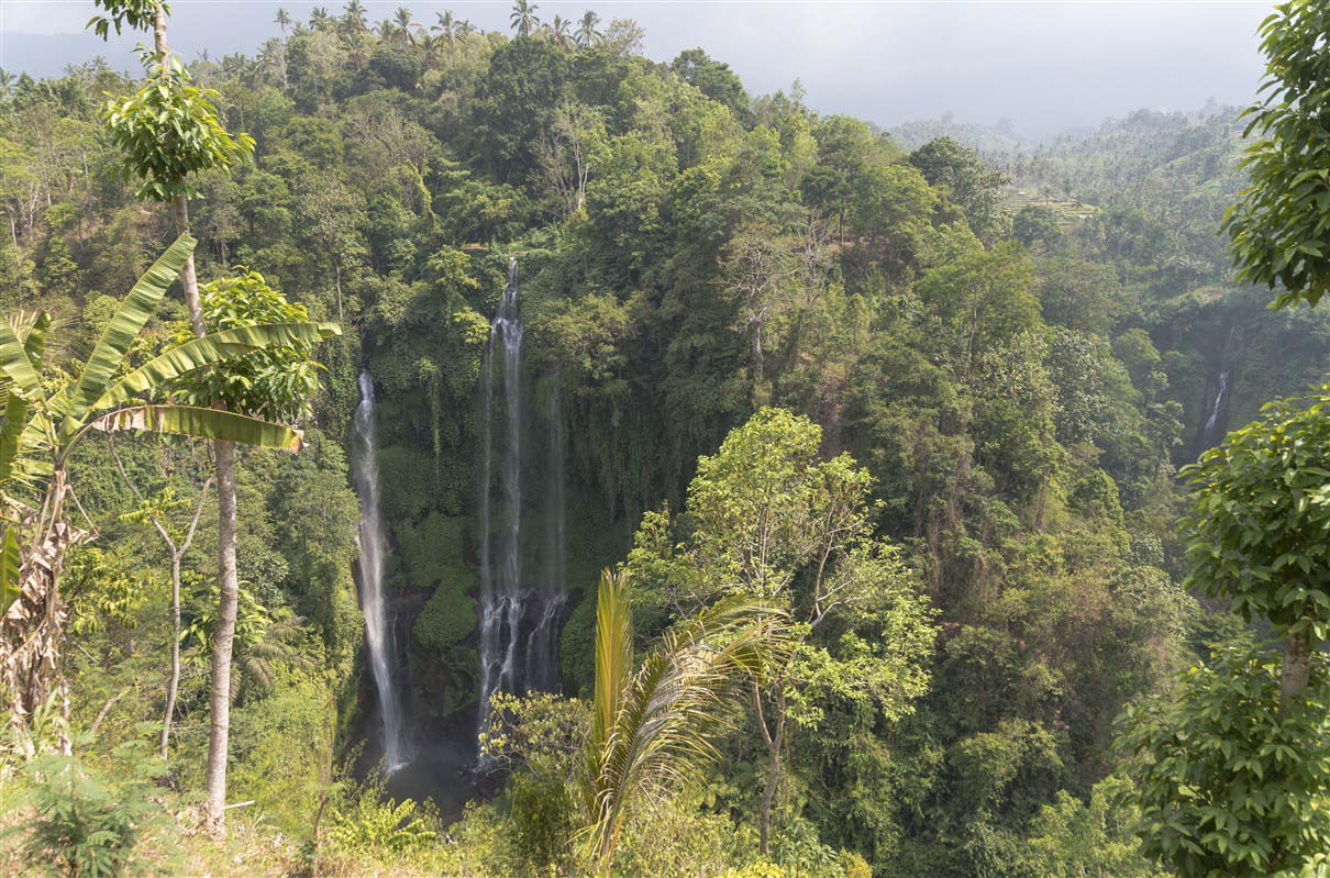Waterfall - Indonesia