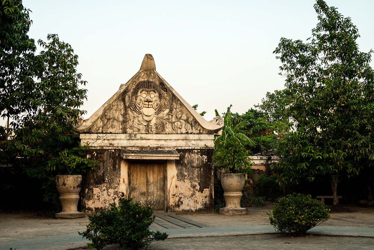 Yogyakarta - Indonésie