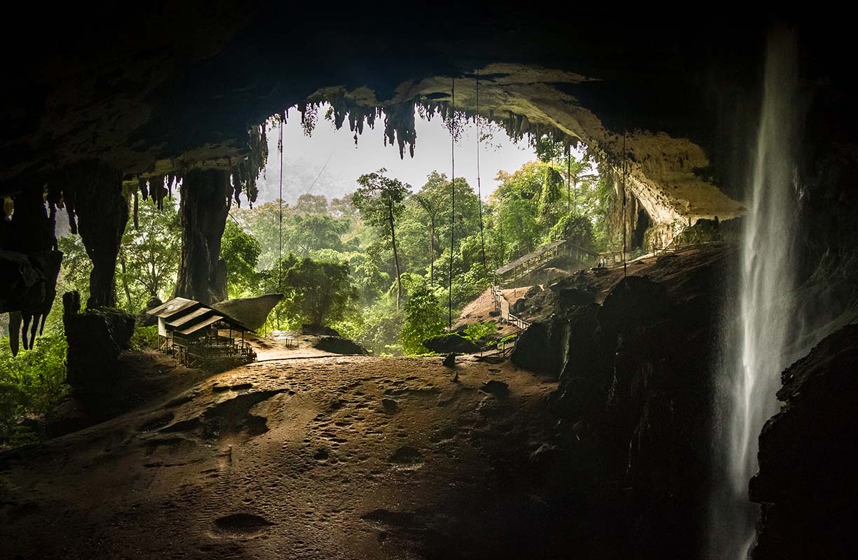 Niah Great Cave - Sarawak - Malaysia