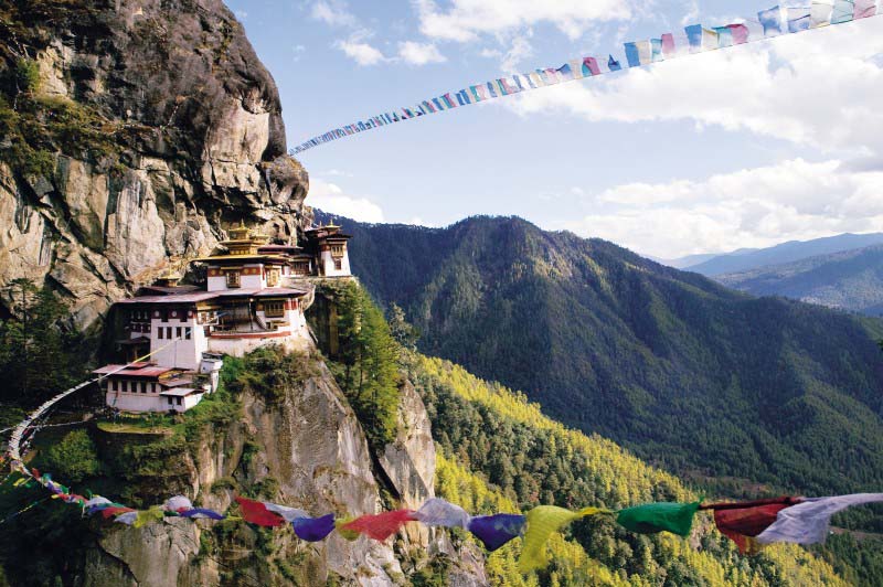 Taktsang Palphug Monastery- Bhutan