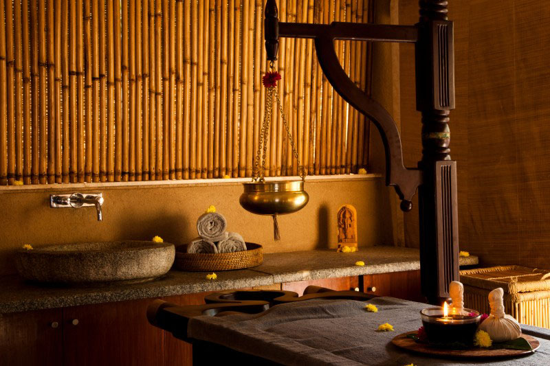 Shreyas Retreat (Shreyas Rejuvenation Center & Spa) - Bangalore - India