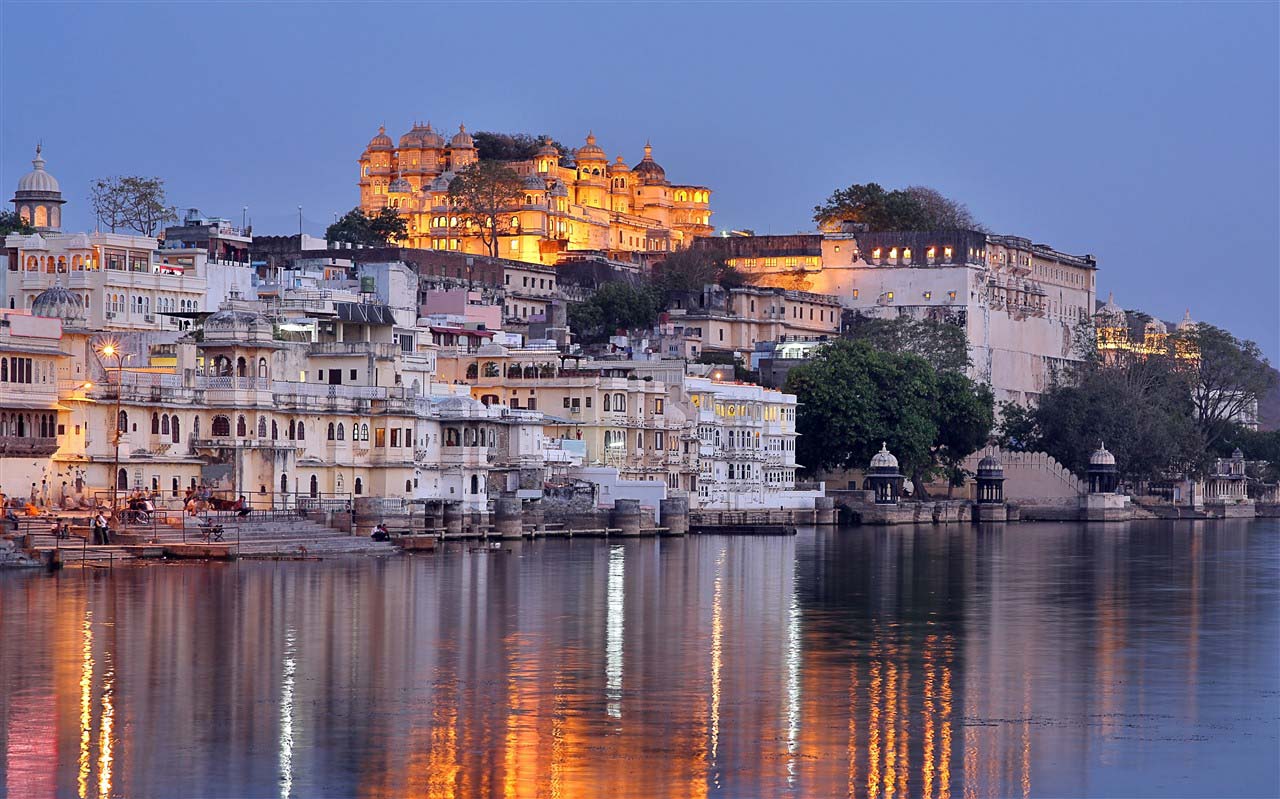 Udaipur - Rajasthan - India