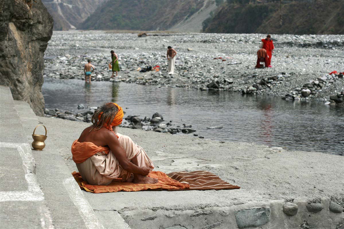 Rishikesh - Uttarakhand - Inde