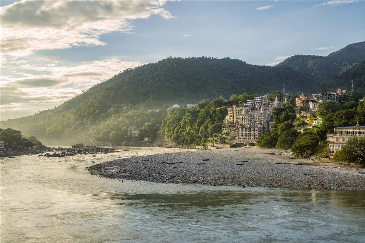 Rishikesh - Uttarakhand - Inde