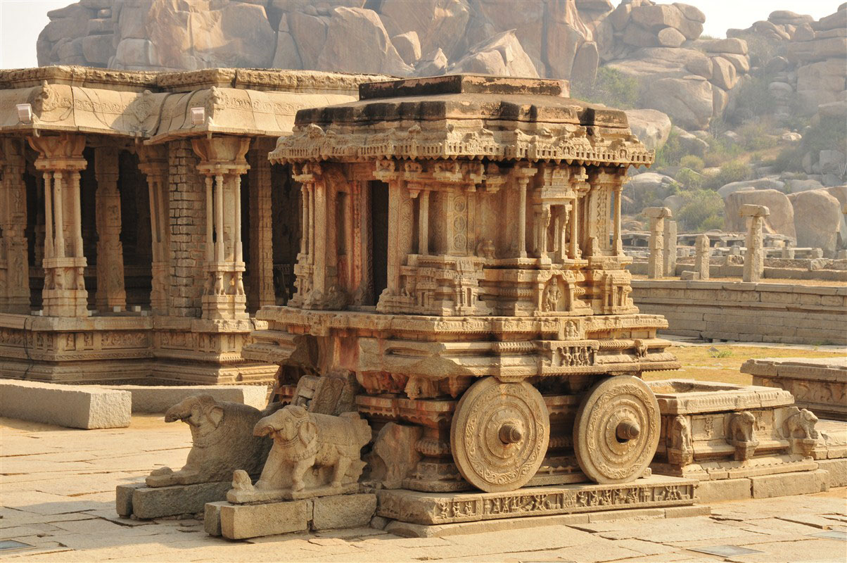 Vittala Temple - Karnataka - India