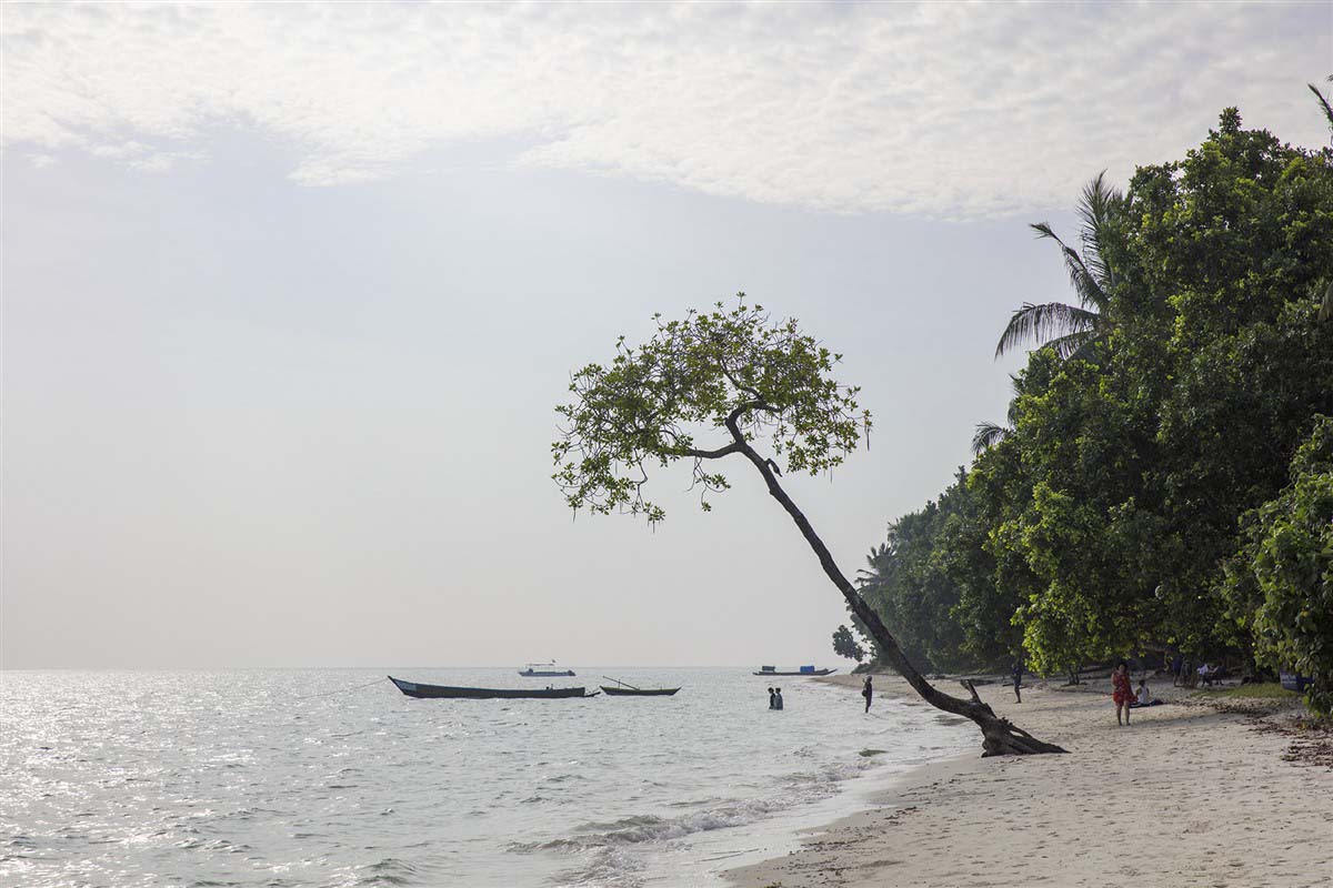 Jalakara Havelock Resort - Andaman Islands - India