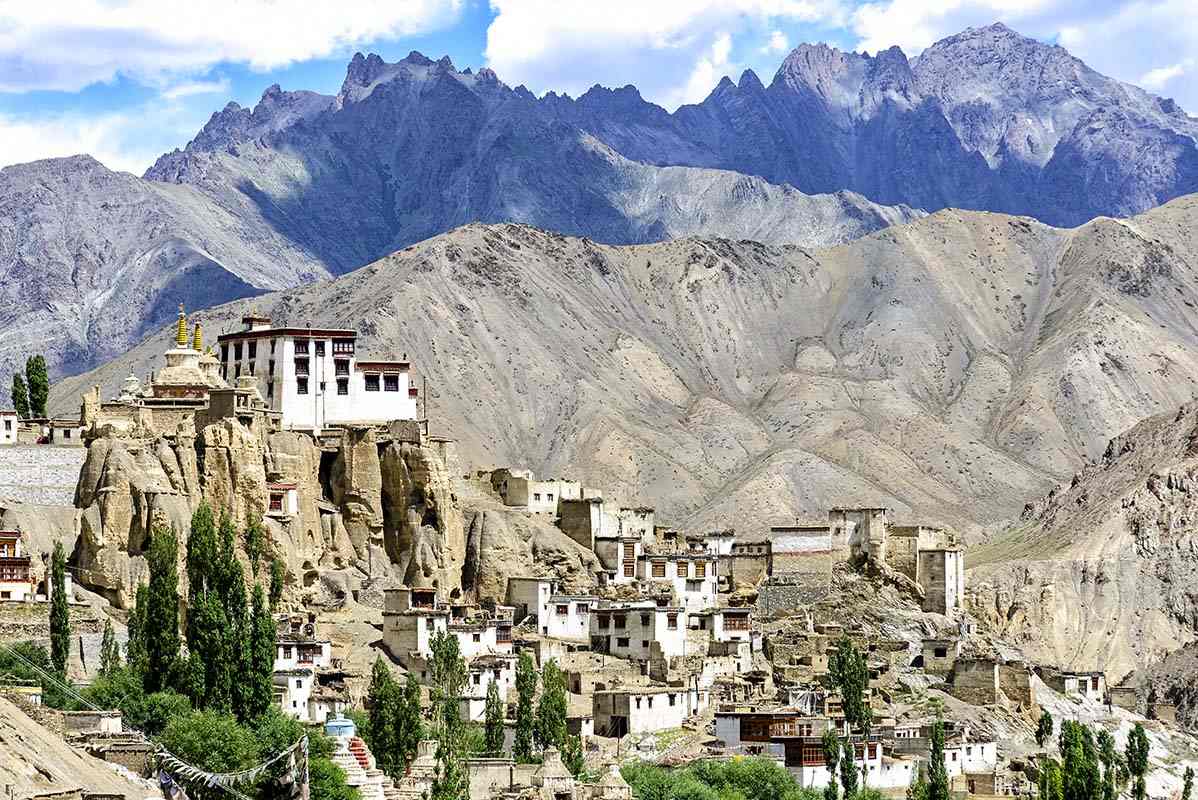 Lamayuru - Ladakh - India