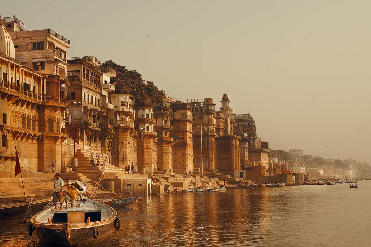 Varanasi - India