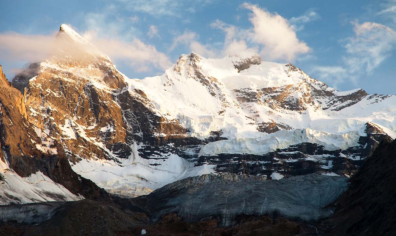 Nun Kun - Himalaya - India