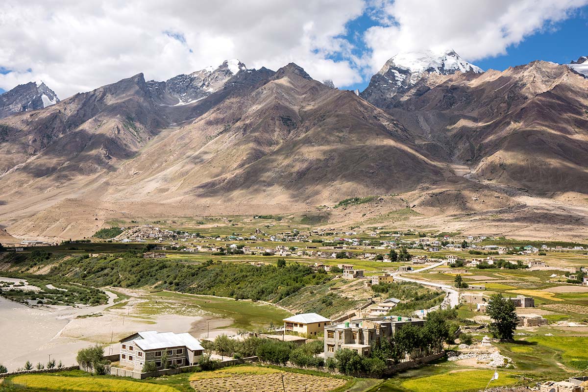 Zanskar - Ladakh - India
