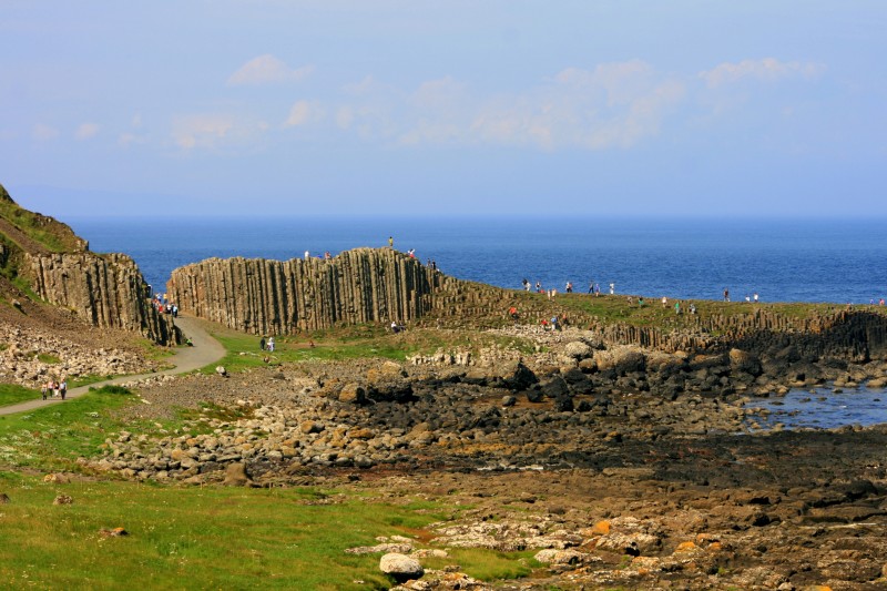 Giant's Causeway - Ireland