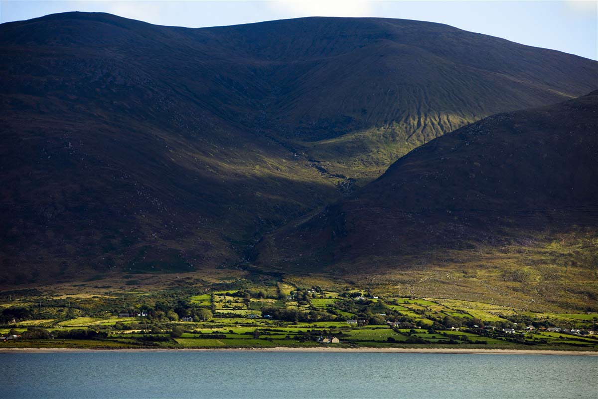 Mountain landscape - Ireland