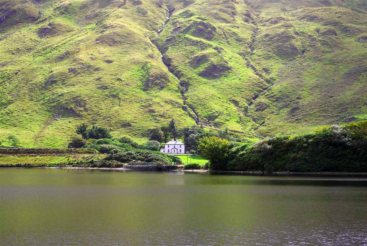 Connemara Lake - Galway - Ireland