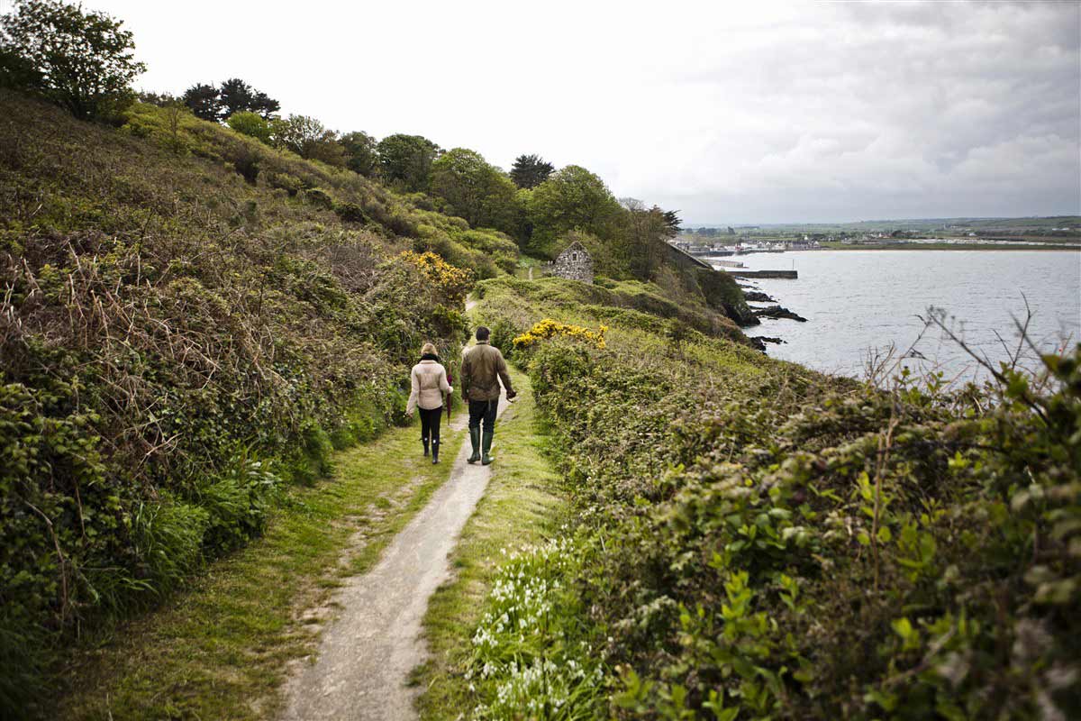 Cliff House Hotel - Ardmore - Irlande