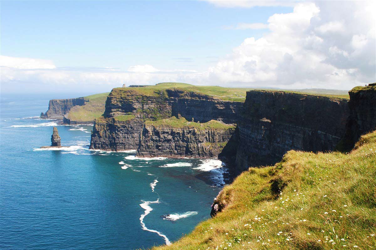 Cliffs of Moher - Ireland