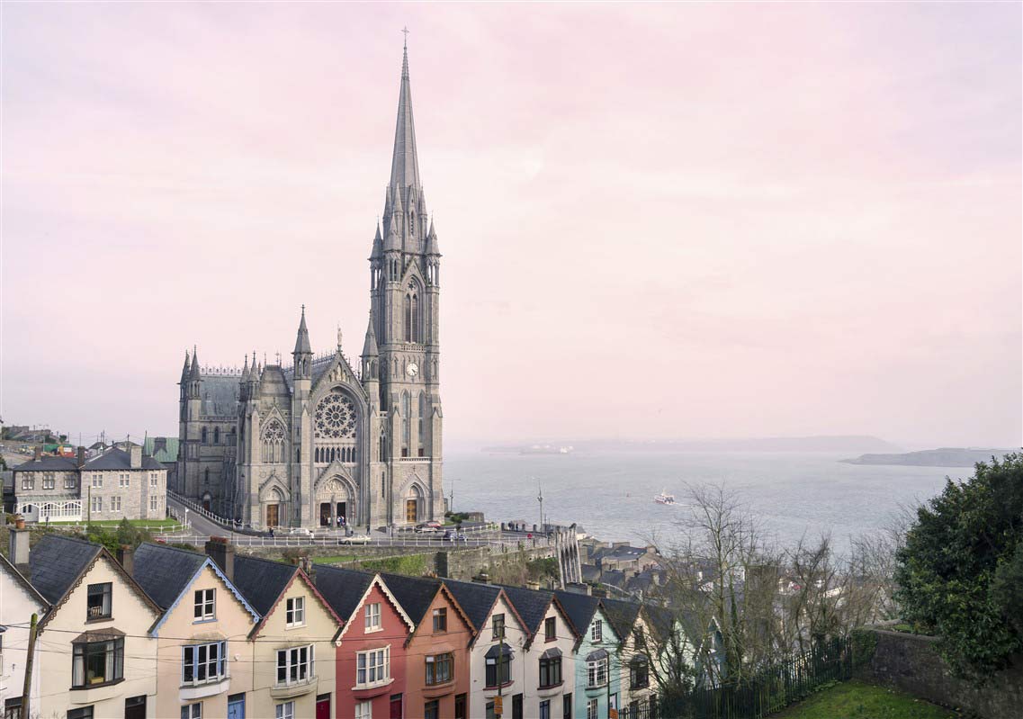 Cathédrale Saint-Colman - Cork - Irlande