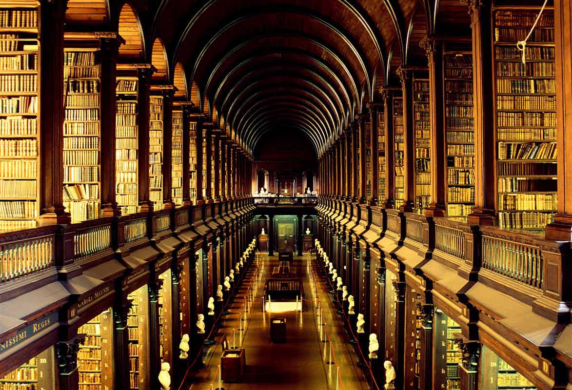 Trinity College - Dublin - Ireland