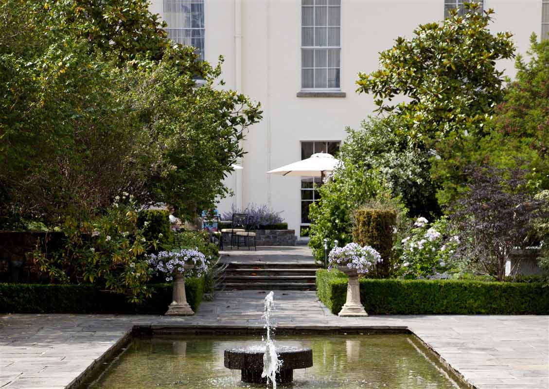 Merrion Hotel - Dublin - Irlande