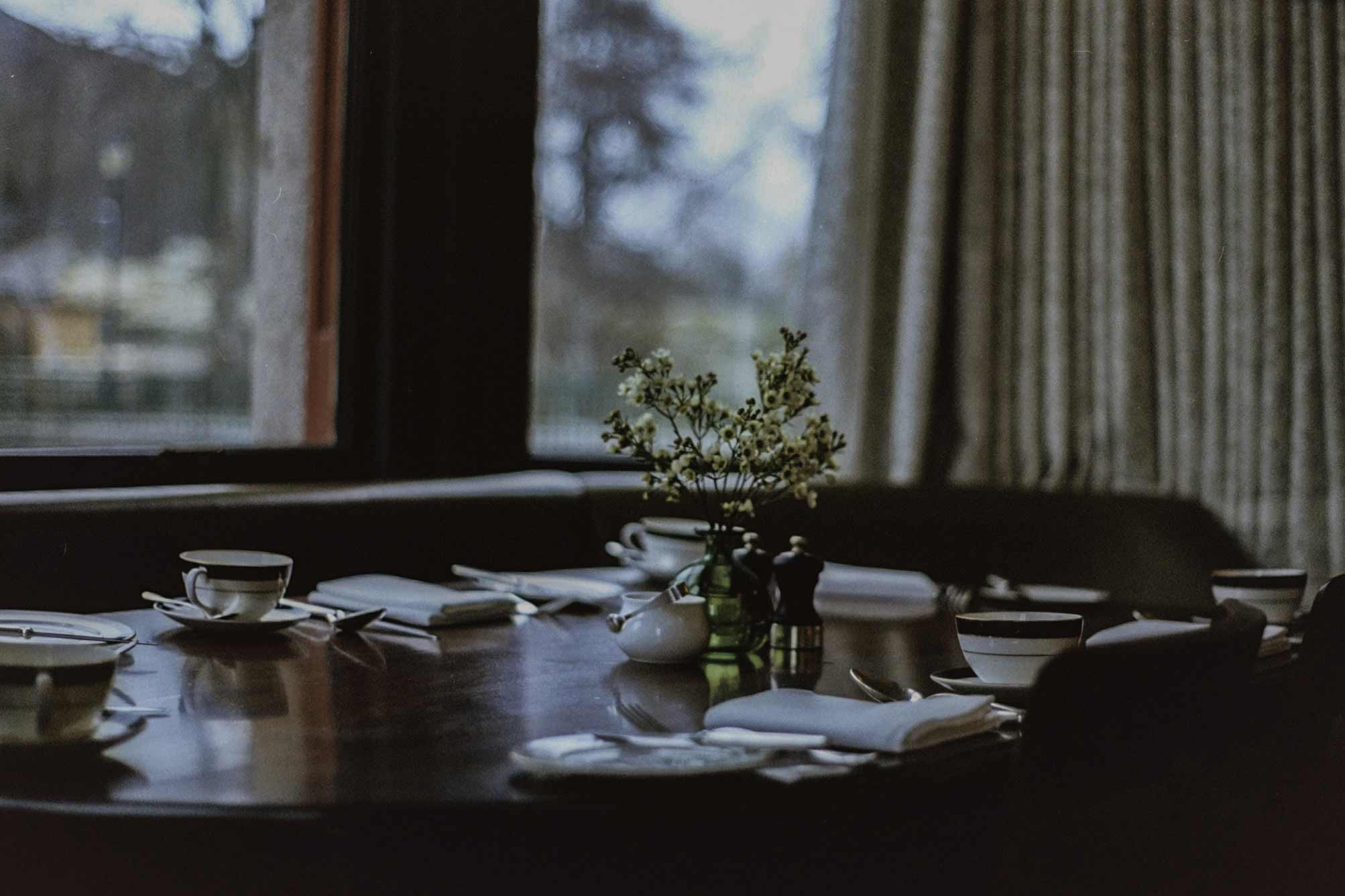 Tea time - United Kingdom