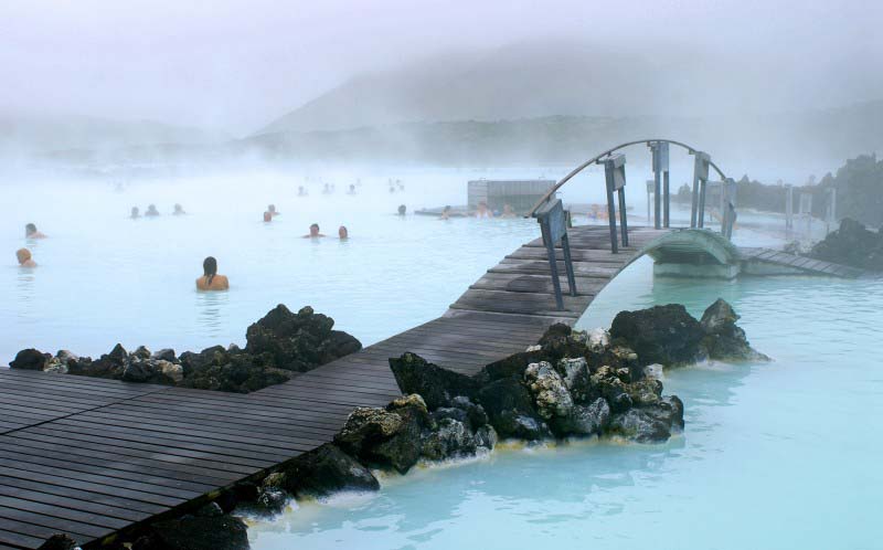 Blue Lagoon - Reykjanes - Iceland