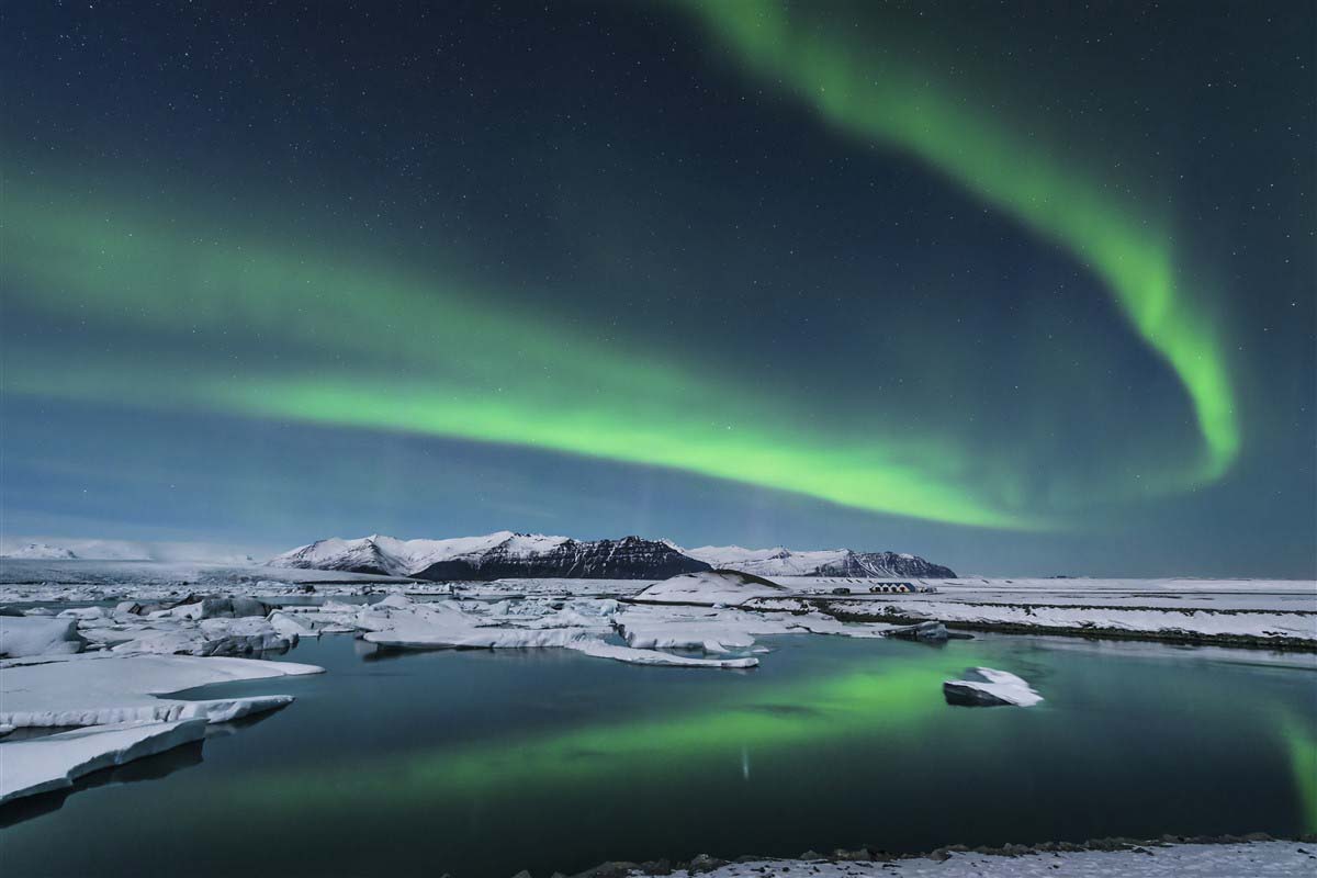 Northern Lights - Iceland