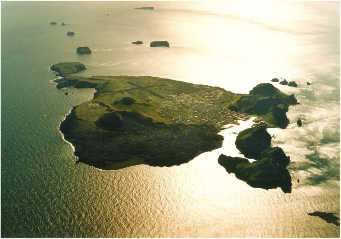 Vestmannaeyjar - Iceland