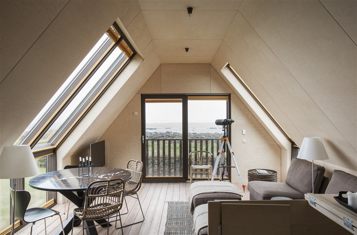 Barn House - Stokkseyri - Iceland