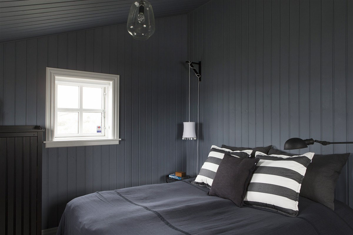 Black Timberhouse - Borgarnes - Iceland