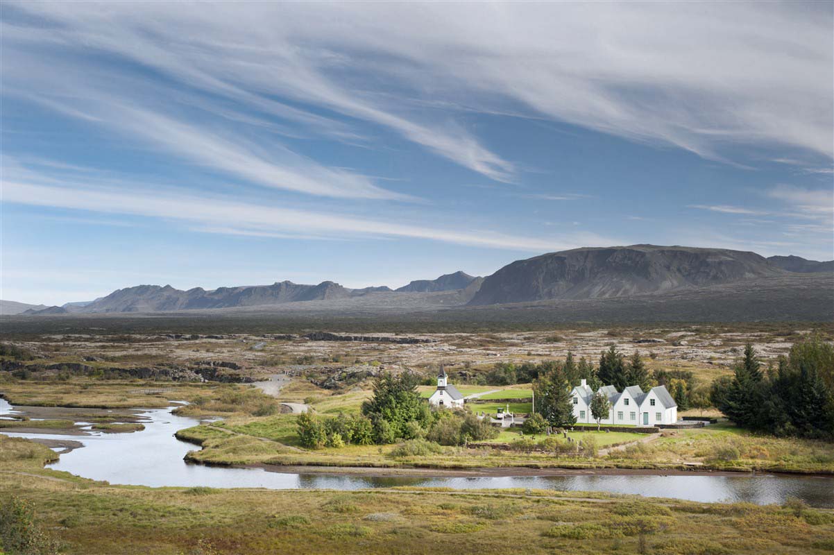 Thingvellir - Iceland