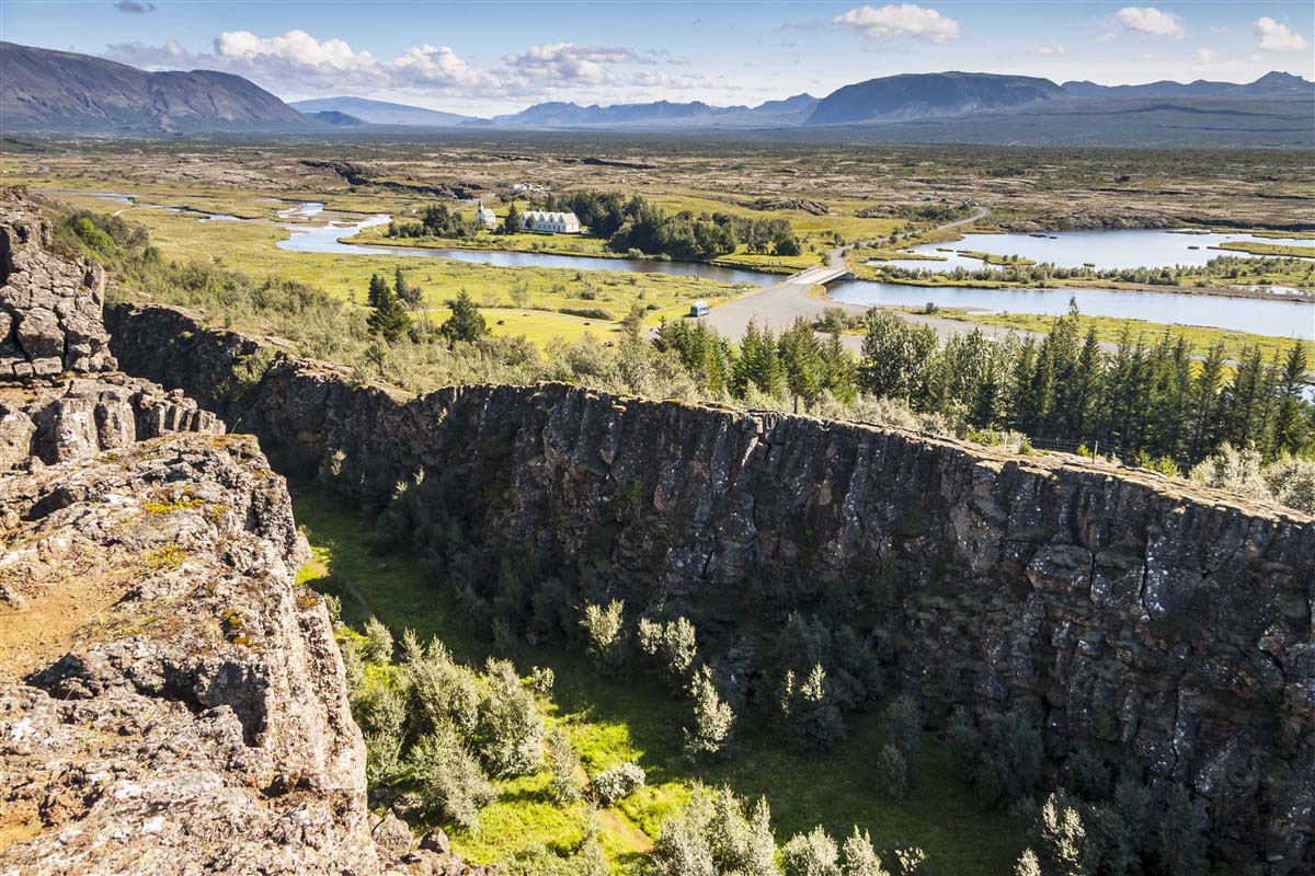 Thingvellir - Iceland
