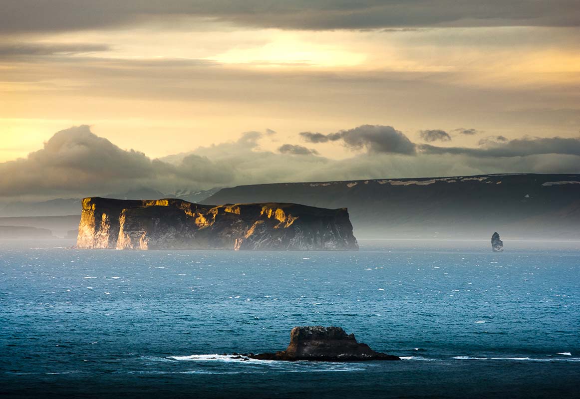 Island Drangey - Skagafjörður - Iceland