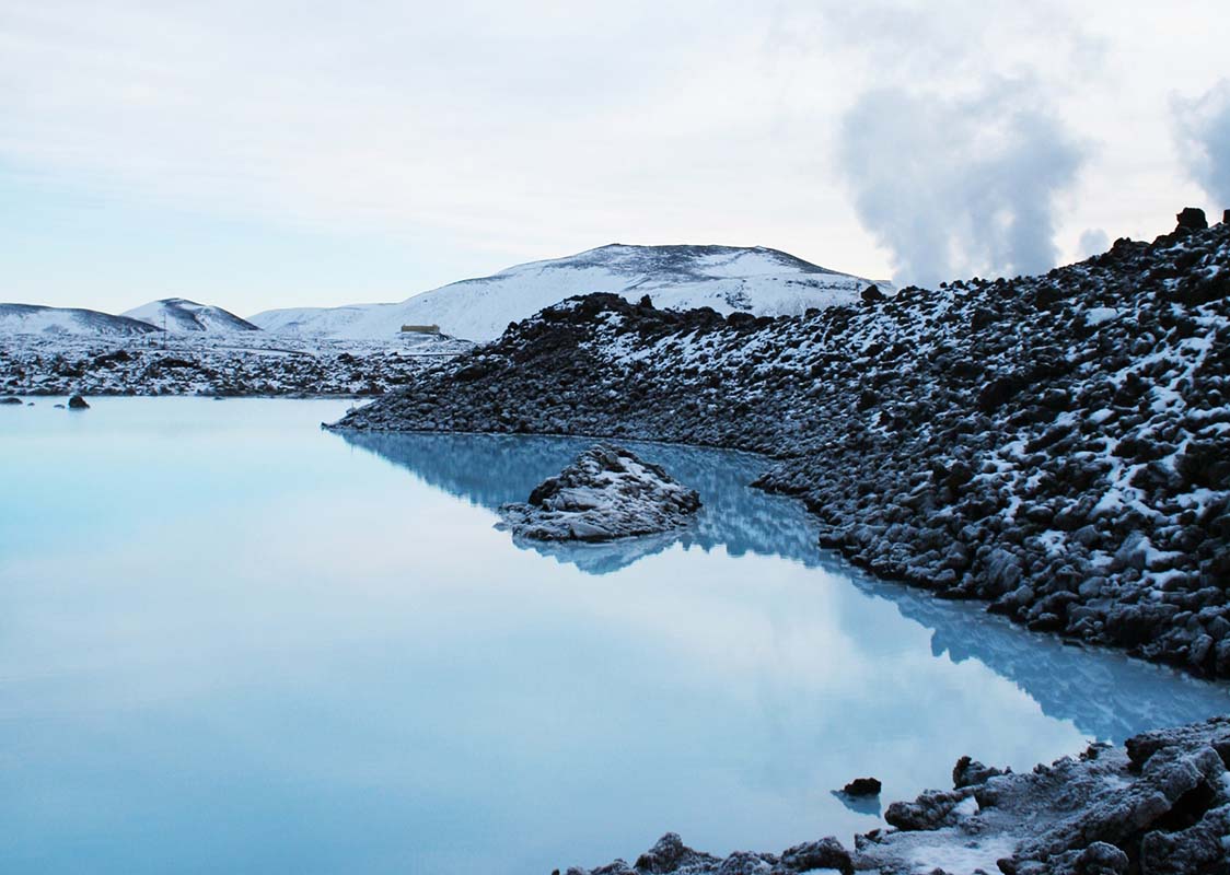 Blue Lagoon - Iceland