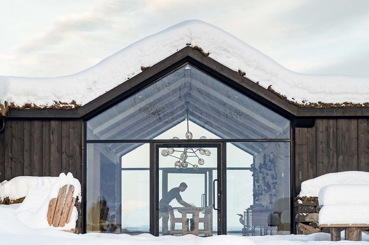 Deplar Farm - Iceland
