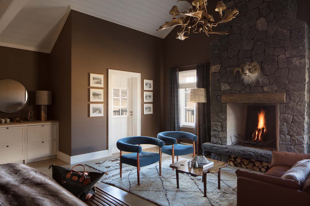 Interior - Iceland