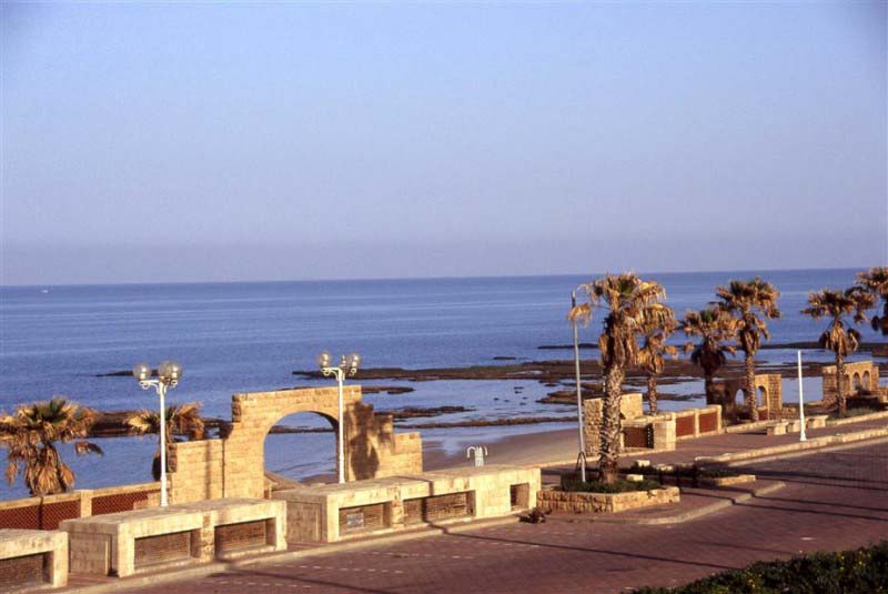 Sea - Israel