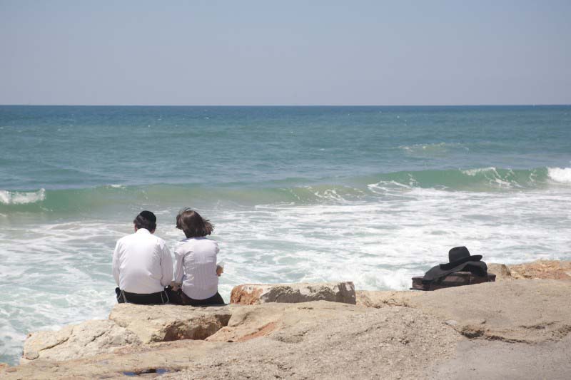 Sea front - Israel